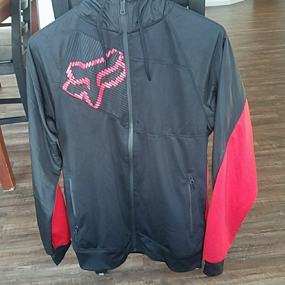 Fox Jacket